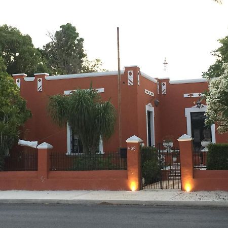 Quinta Perez Ponce Hotel Mérida Buitenkant foto