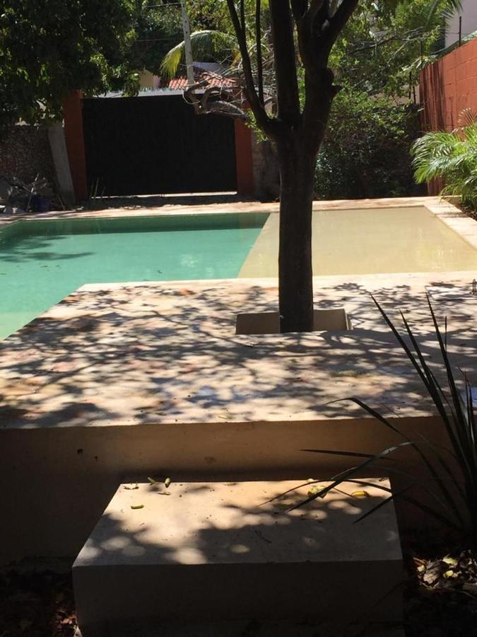 Quinta Perez Ponce Hotel Mérida Buitenkant foto