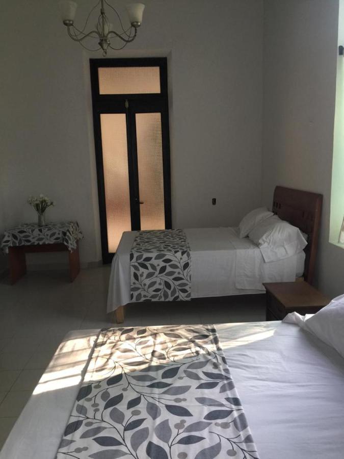 Quinta Perez Ponce Hotel Mérida Buitenkant foto