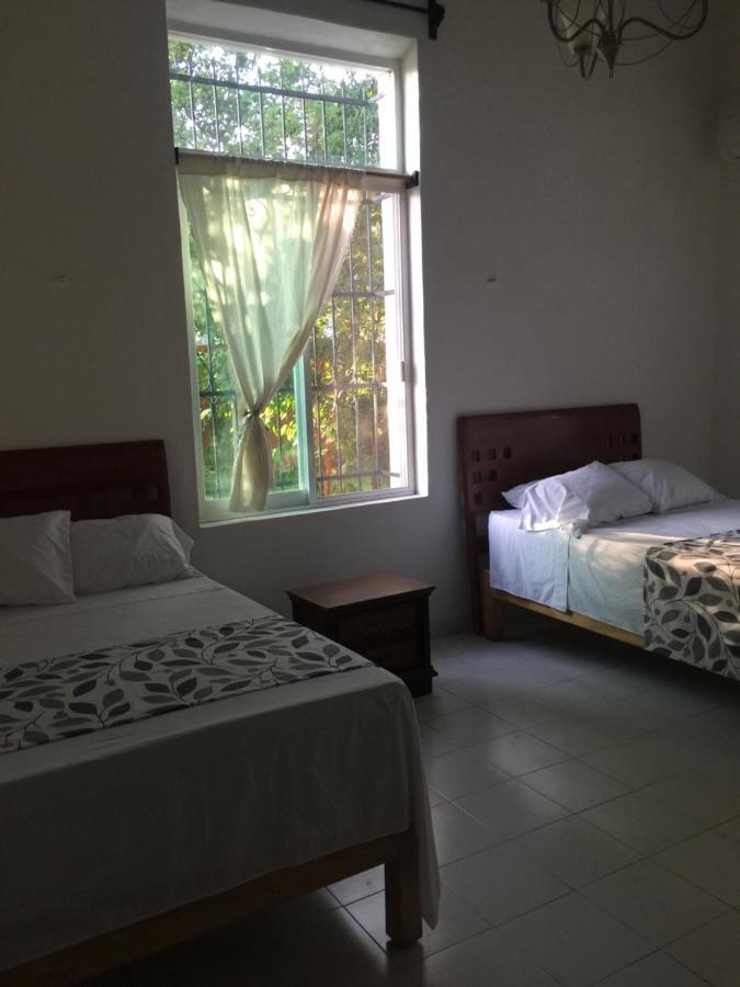 Quinta Perez Ponce Hotel Mérida Buitenkant foto