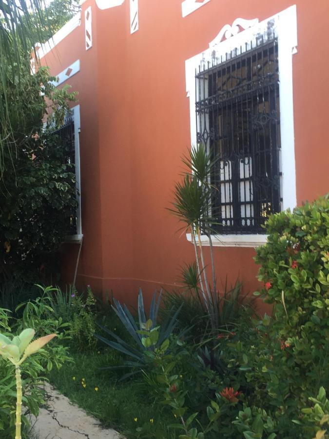 Quinta Perez Ponce Hotel Mérida Buitenkant foto